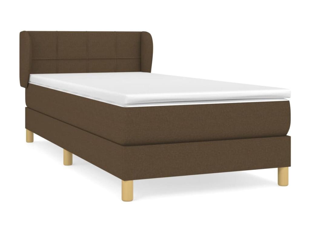 Brown Mattress, 80 x 200 cm