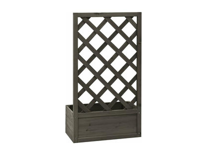 Brown Home Furniture, 50 x 25 x 90 cm