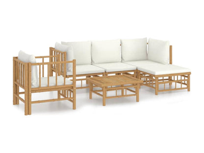 Brown Outdoor Furniture Set