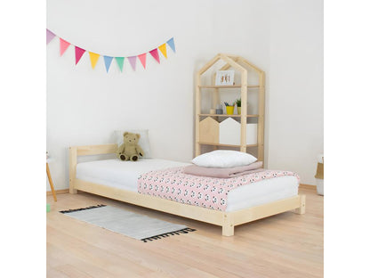 Natural Kids Bed Frame, 90 x 190 cm