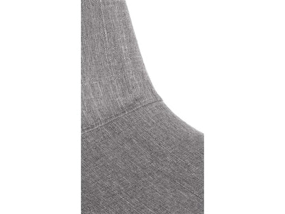 Gray Fabric Chair - dlz1766457128283