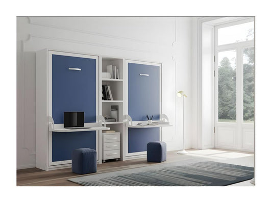Blue Home Furniture, 90 x 200 cm