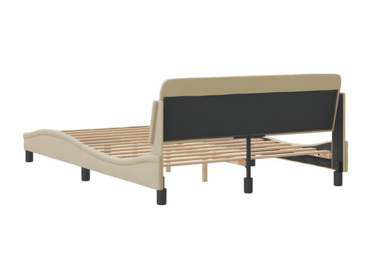 Fabric Bed Frame, 120 x 200 cm