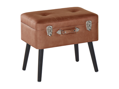 Brown Leather Home Furniture