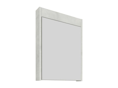 Gray Wardrobe, 80 x 60 x 16 cm