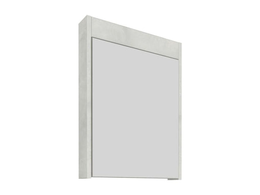 Gray Wardrobe, 80 x 60 x 16 cm