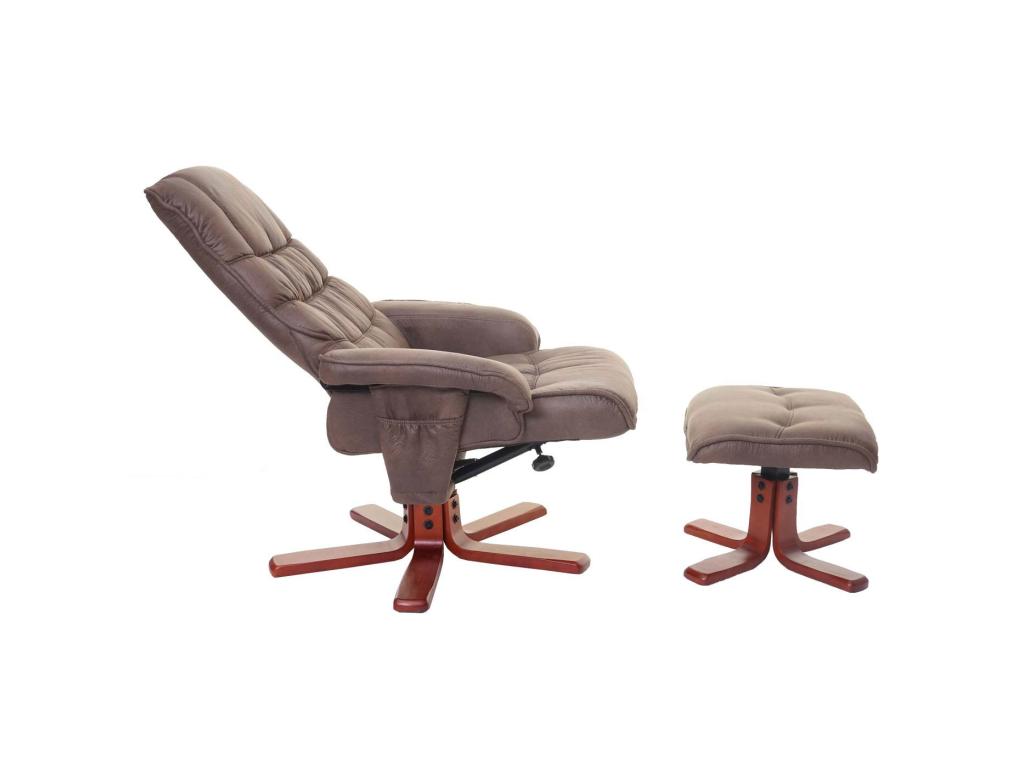 Brown Accent Chair - dlz1766456411757