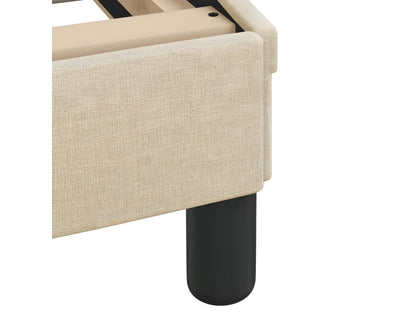 Fabric Bed Frame, 120 x 200 cm