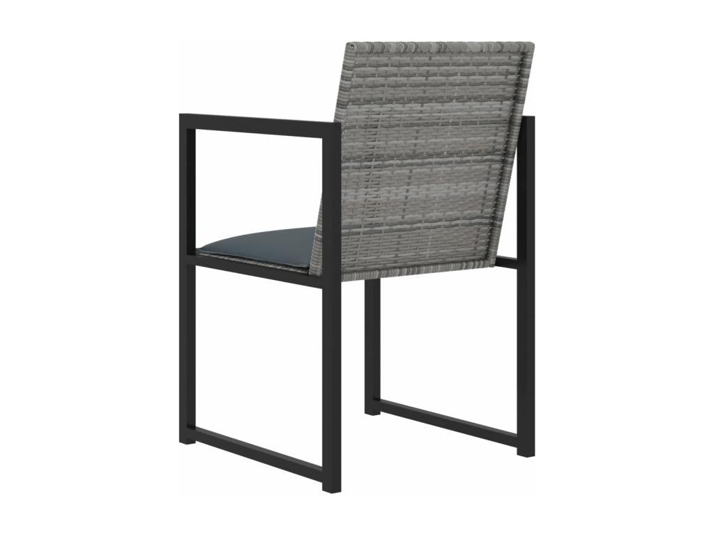 Black Woven Resin Wicker Home Furniture - dlz1766457150925