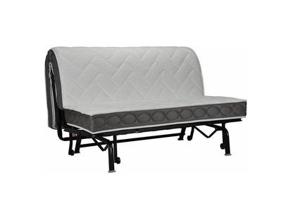 Beige Fabric Mattress, 140 x 190 cm