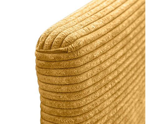 Yellow Velvet Home Furniture, 110 x 60 cm