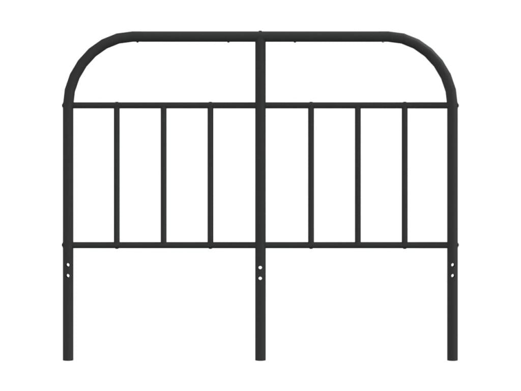 Black Metal Home Furniture