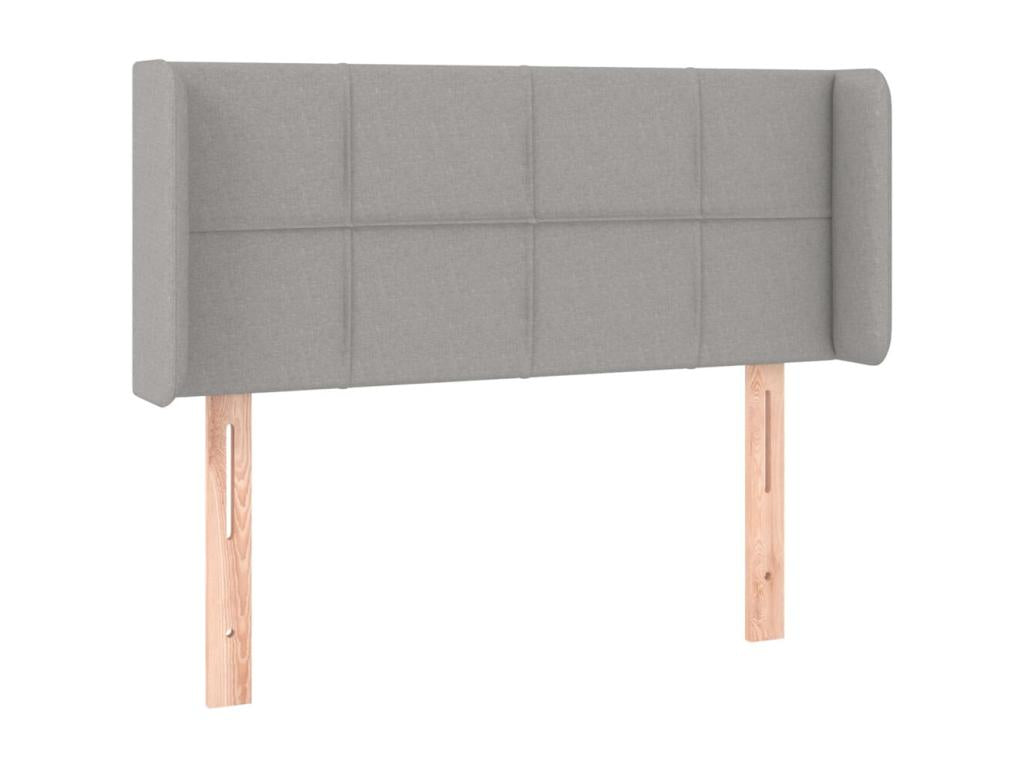 Gray Fabric Home Furniture, 83 x 16 x 78 cm