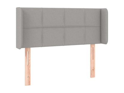 Gray Fabric Home Furniture, 83 x 16 x 78 cm