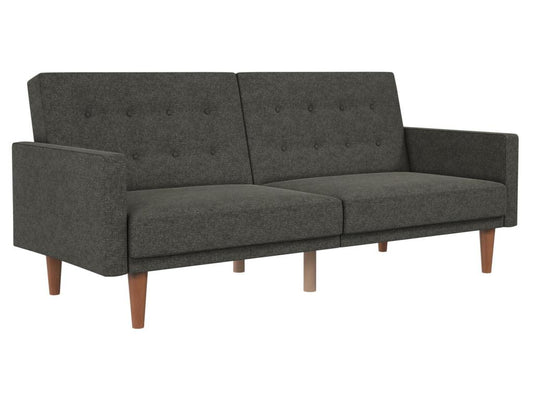 Gray Fabric Sofa - dlz1766456385823