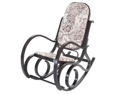 White Accent Chair - dlz1766456948798