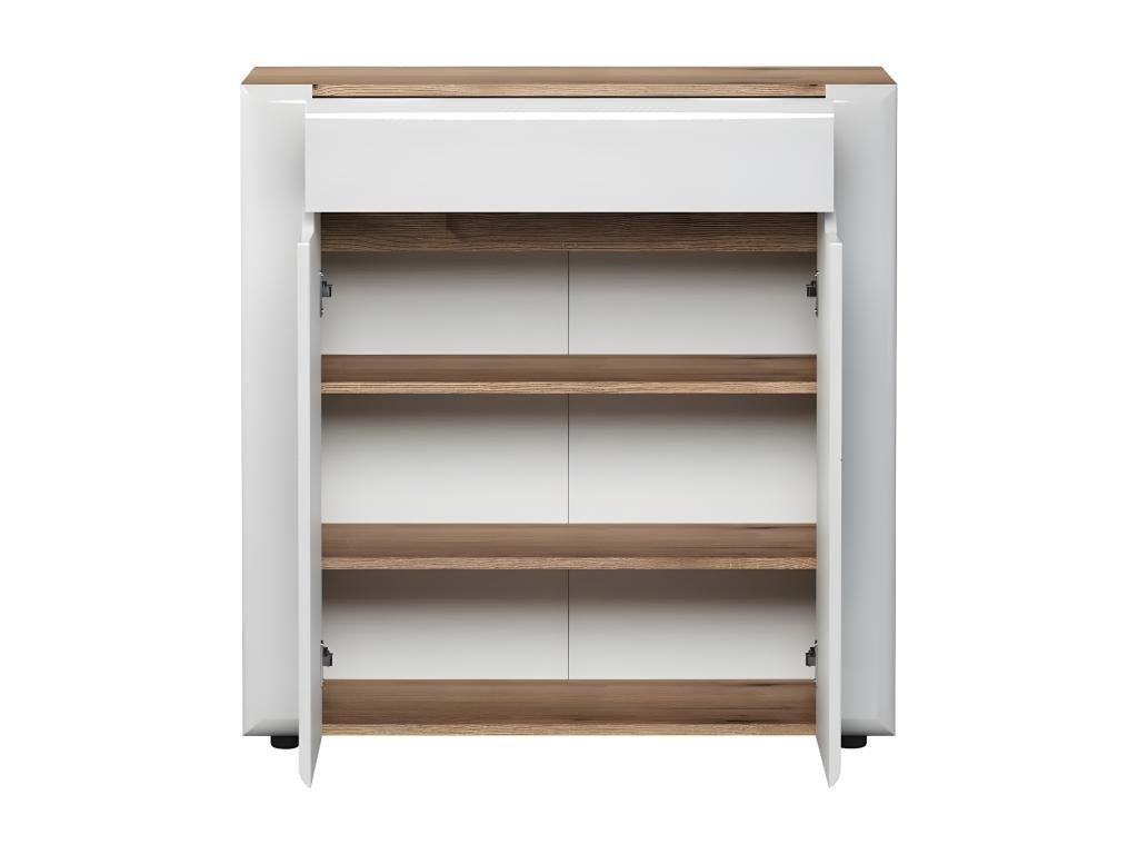 White Oak Wood Dresser