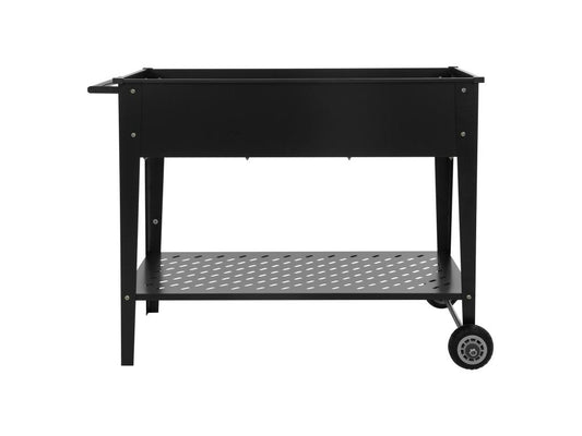 Black Home Furniture, 98 x 50 x 79.5 cm
