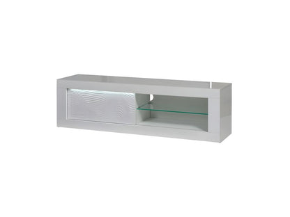 White TV Stand - dlz1766456473039