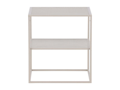 Beige Coffee Table, 55 x 55 x 60 cm