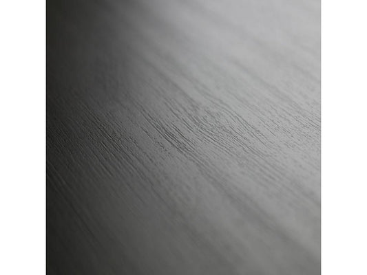 Black TV Stand, 200 x 57 x 35 cm