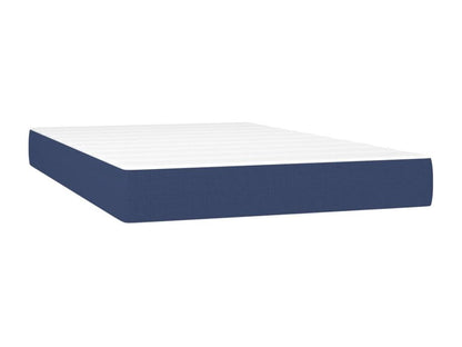 Blue Fabric Mattress, 120 x 200 cm