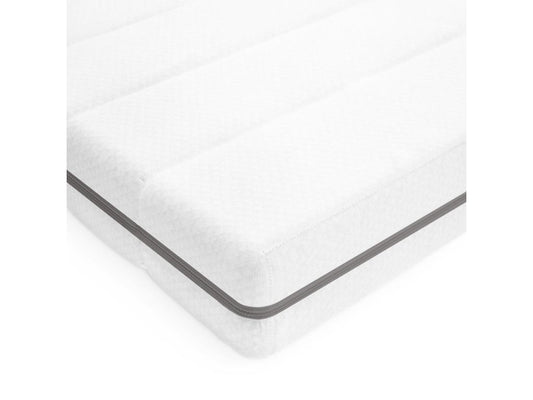White Iron Mattress, 80 x 190 cm