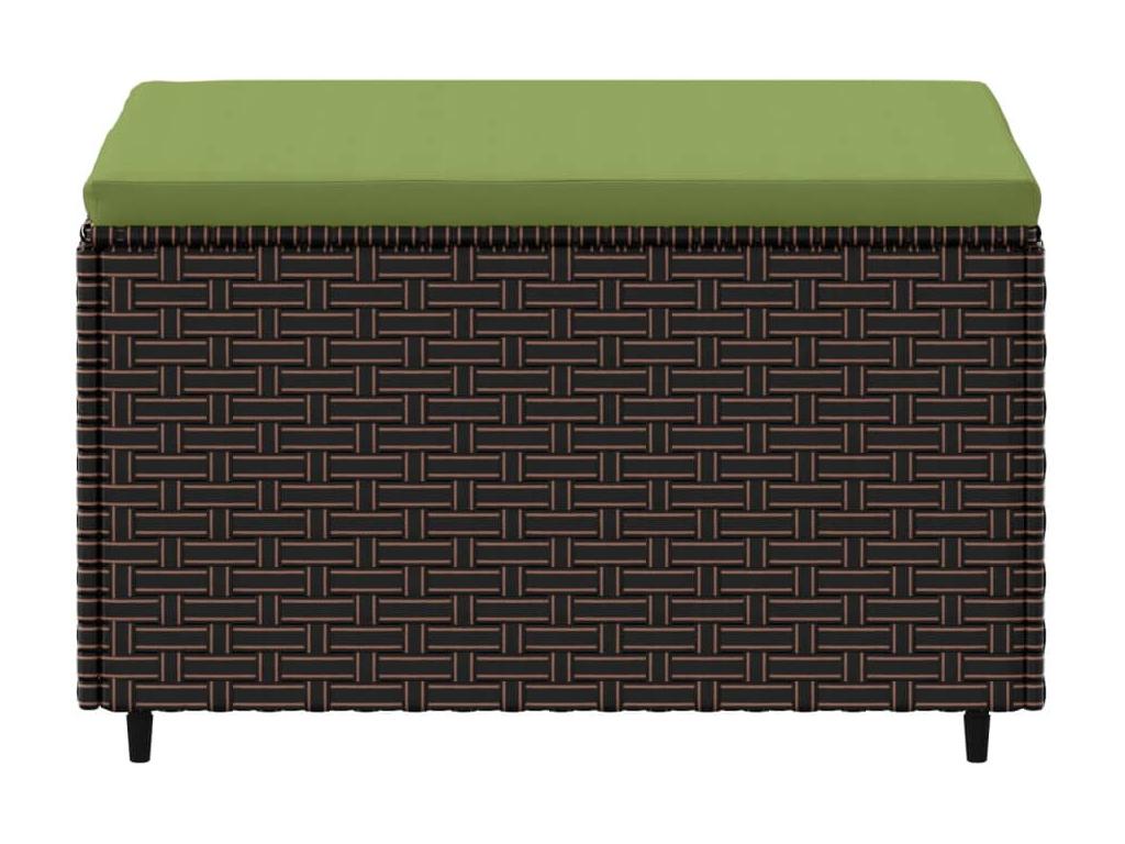 Brown Woven Resin Wicker Home Furniture