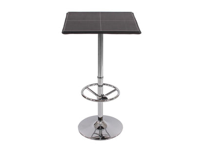 Black Table, 63 x 63 x 110 cm