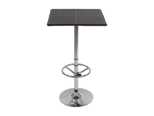 Black Table, 63 x 63 x 110 cm