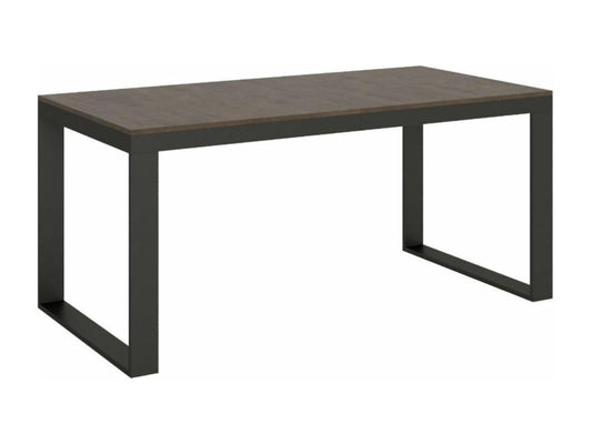 Brown Metal Table