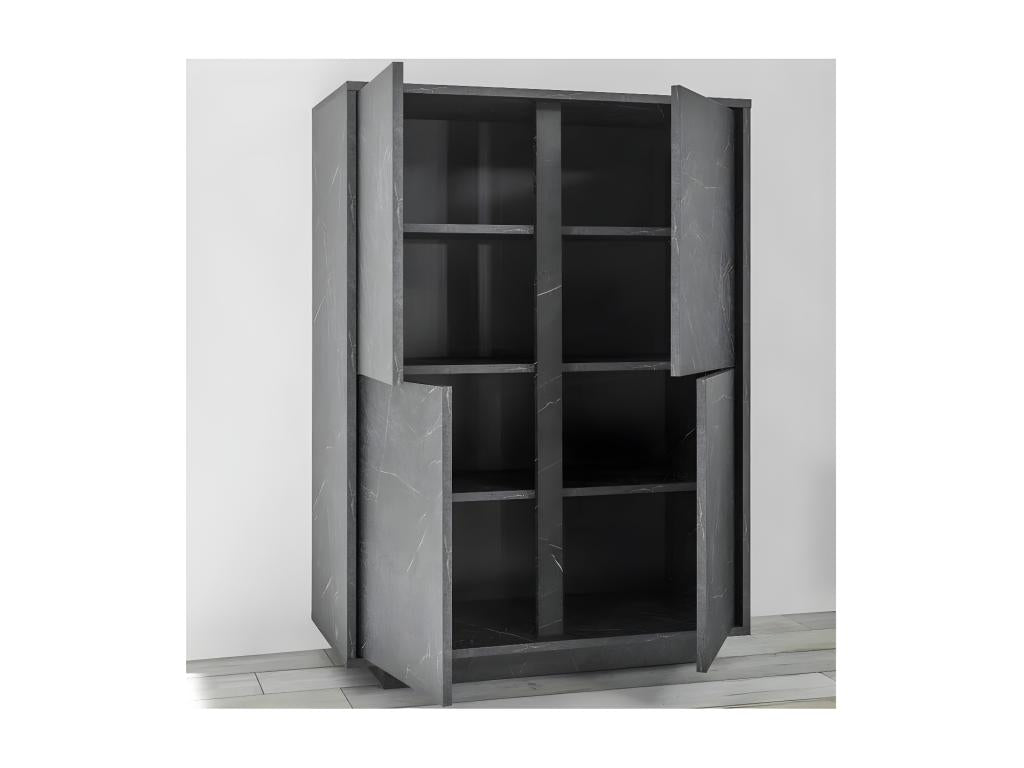 Black Marble Home Furniture