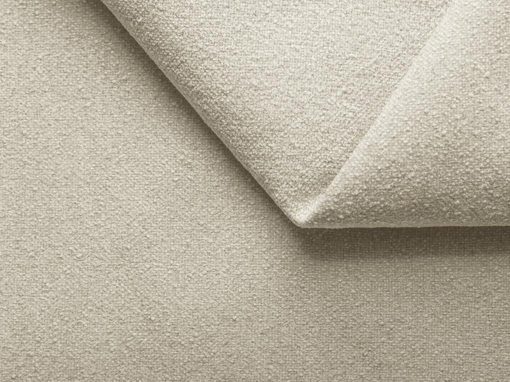 Beige Boucle Fabric Home Furniture, 160 x 200 cm