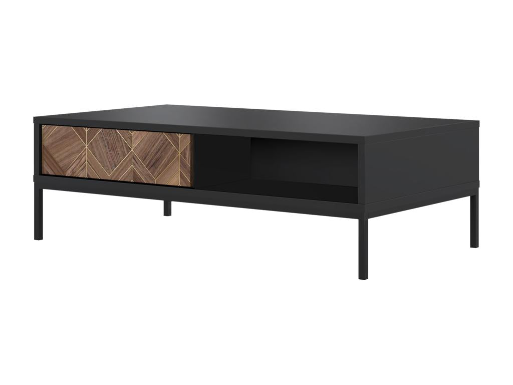 Black Coffee Table - dlz1766456620553