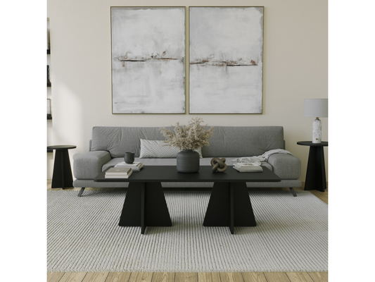 Black Coffee Table - dlz1766456487654
