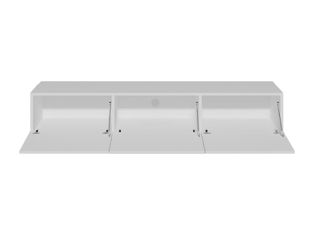 White TV Stand - dlz1766457142618
