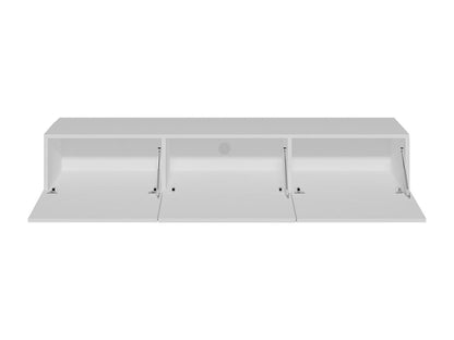 White TV Stand - dlz1766457142618