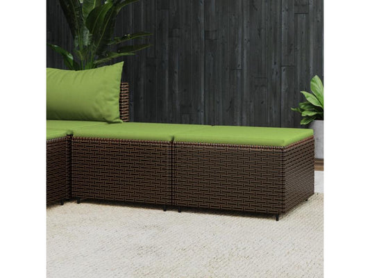 Brown Woven Resin Wicker Home Furniture