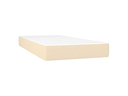 White Fabric Mattress, 80 x 200 cm - dlz1766457163537