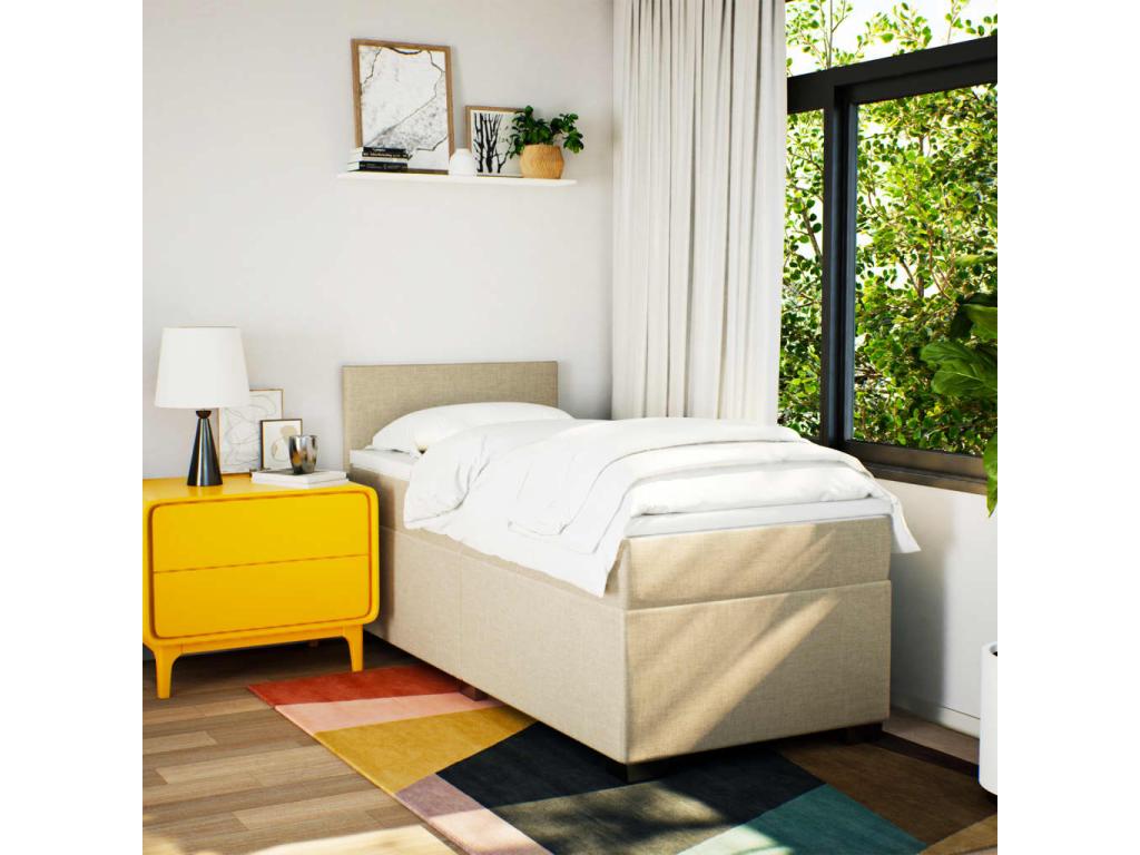 Fabric Mattress, 100 x 200 cm - dlz1766456888298