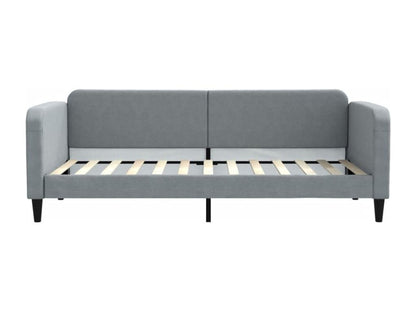Gray Fabric Home Furniture, 90 x 200 cm