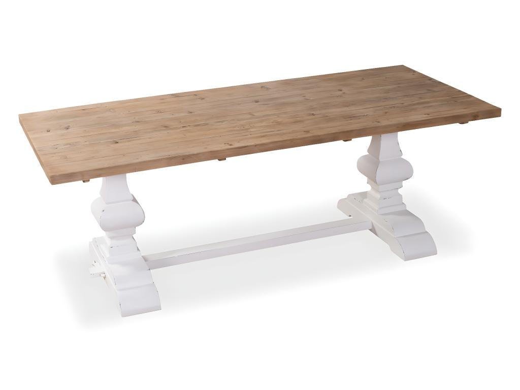 White Pine Wood Table