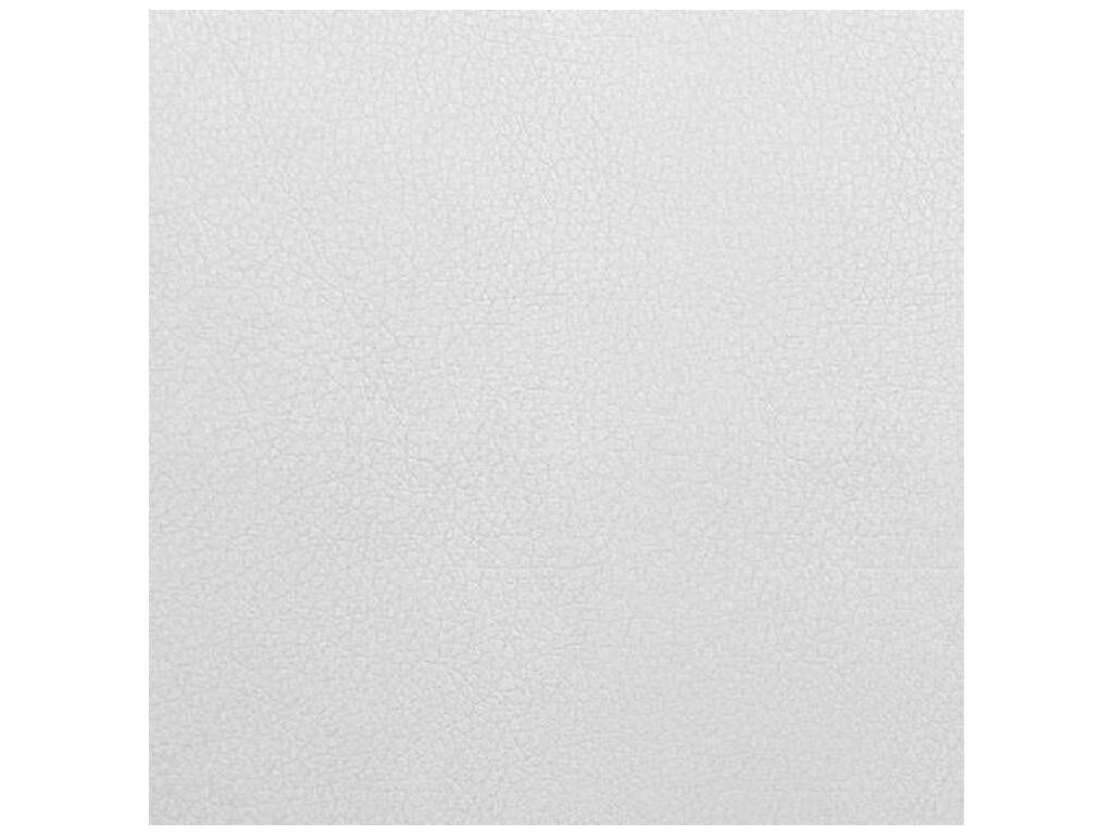 White Leather Home Furniture, 206 x 145 x 44 cm