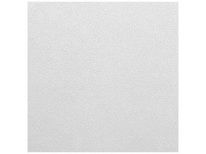 White Leather Home Furniture, 206 x 145 x 44 cm