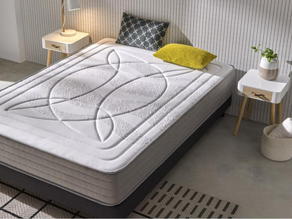 Mattress, 23 cm Thick, 135 x 200 cm