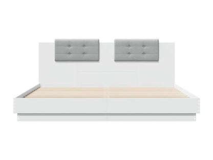 White Bed Frame, 180 x 200 cm