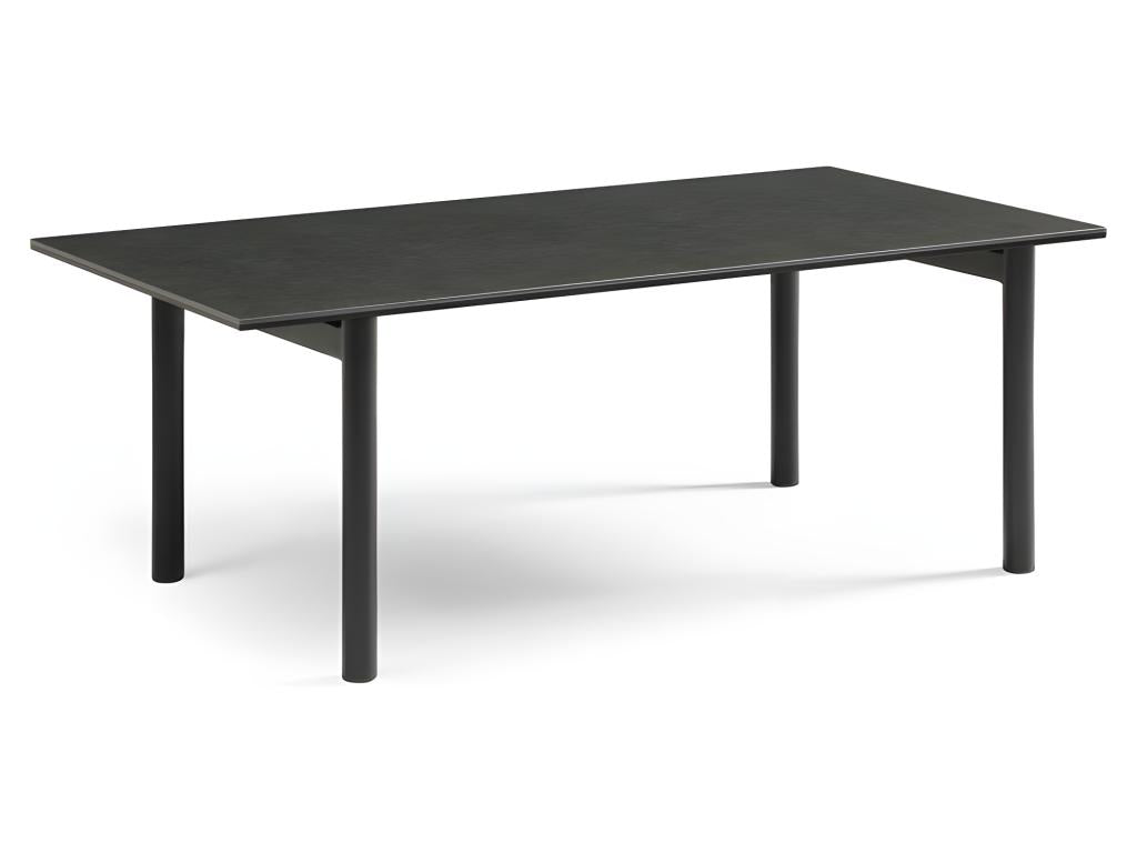 Gray Coffee Table, 120 x 60 cm