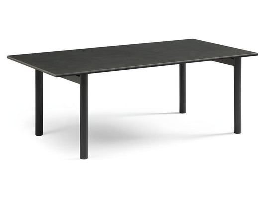Gray Coffee Table, 120 x 60 cm