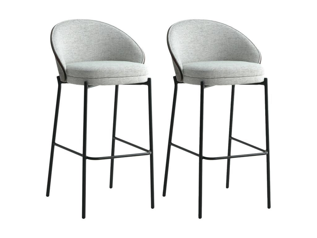 Gray Fabric Home Furniture - dlz1766456825687