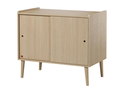 Natural Oak Wood Sideboard